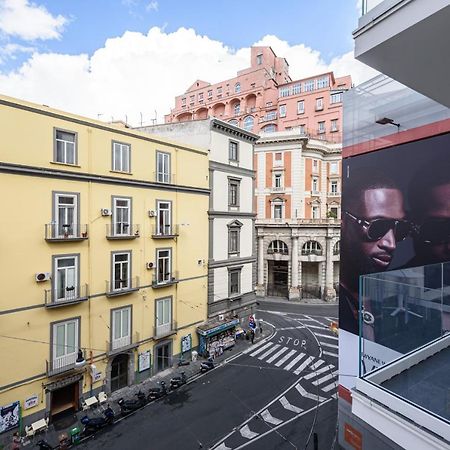 Via Niccolo Tommaseo 4 - Appartamento 3 那不勒斯 外观 照片